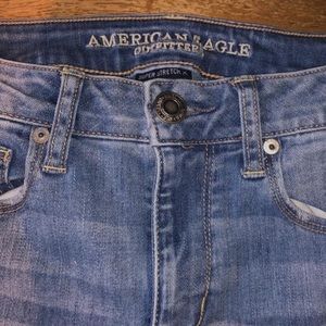 Women’s Size 6 Regular AE Skinny Jeans